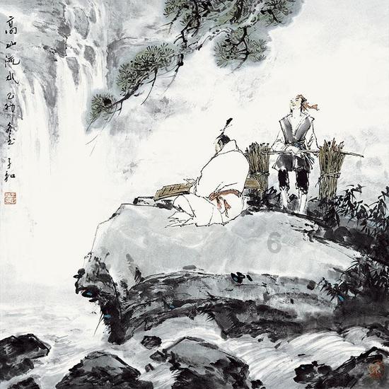 探索神秘房间